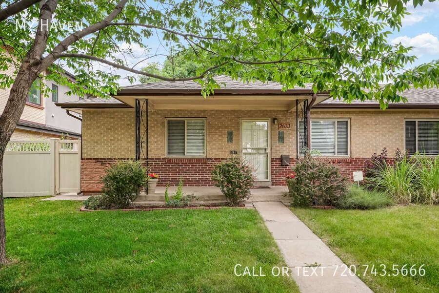 2633 Quitman St - Photo 2 of 19