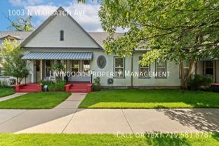 1003 N Wahsatch Ave - Photo 1 of 1