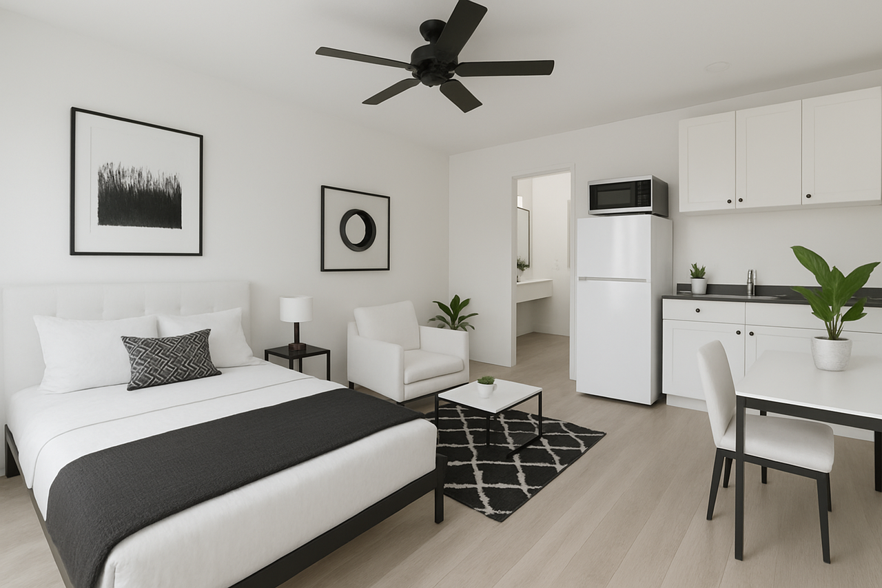 Vista Shores – Bright, Renovated Studios Just Minutes from the Coast! - Photo 4 of 10