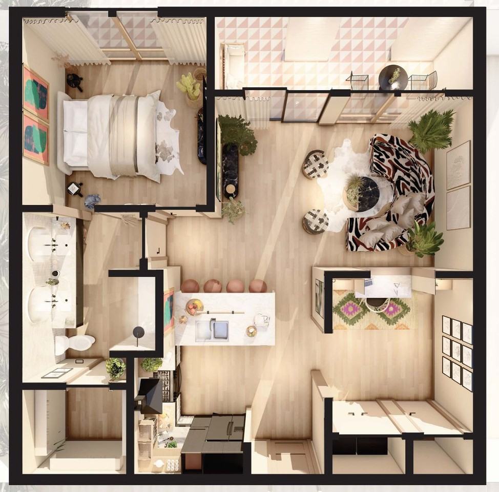 Bishop Canopy - Photo 2 of 5