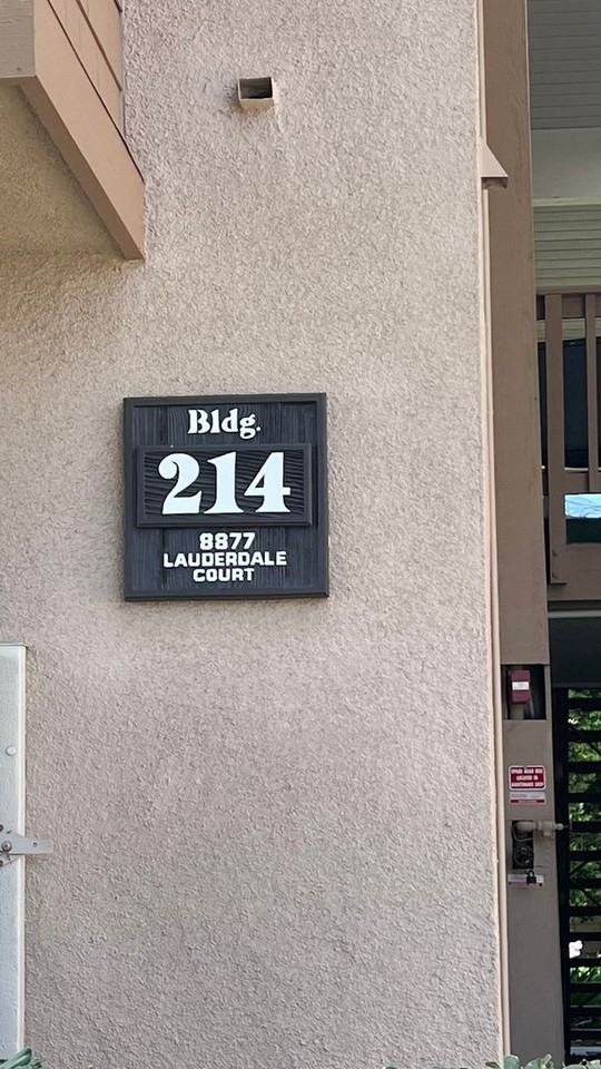 8877 Lauderdale Ct #214B - Photo 2 of 2