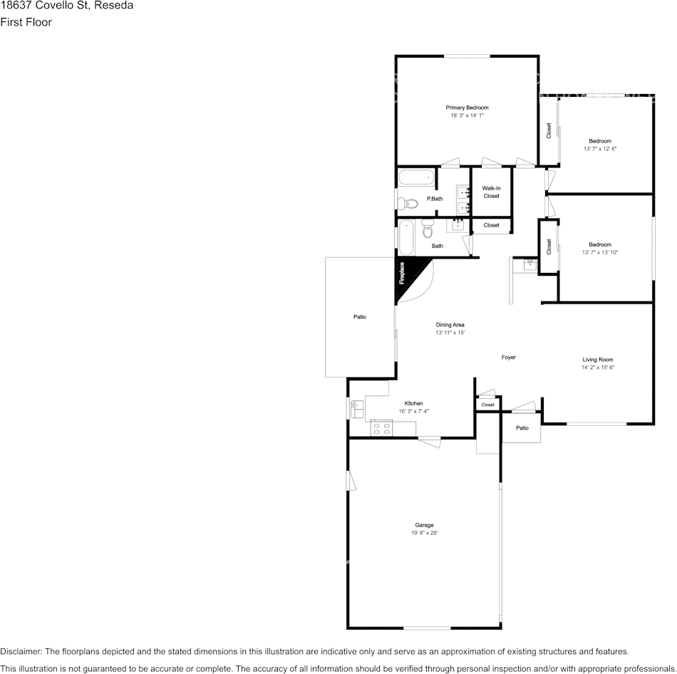 18637 Covello St - Photo 2 of 18