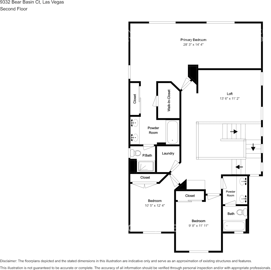 9332 Bear Basin Ct - Photo 3 of 20