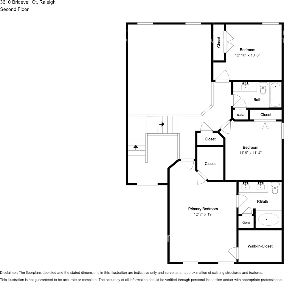 3610 Brideveil Ct - Photo 3 of 19