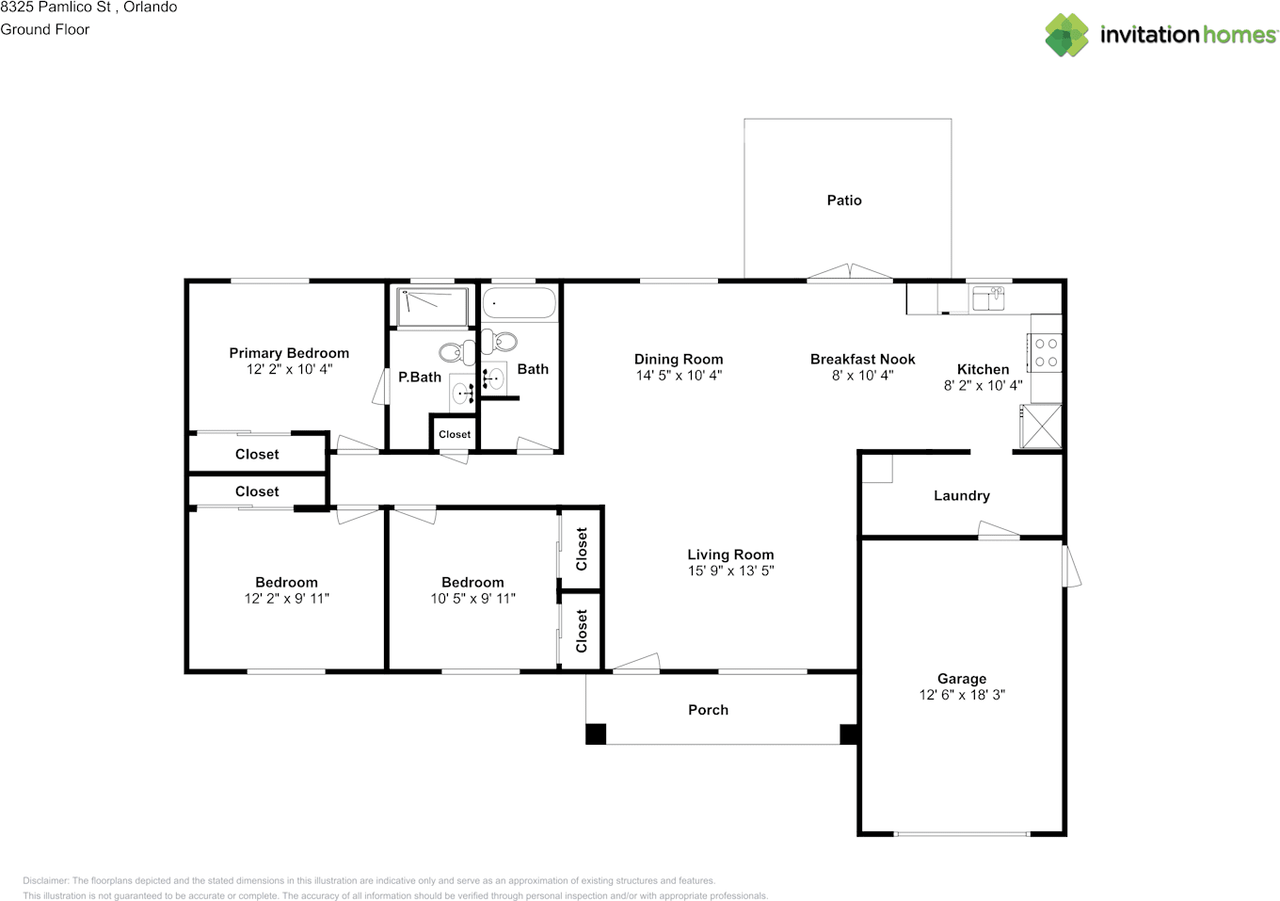 8325 Pamlico St - Photo 2 of 13