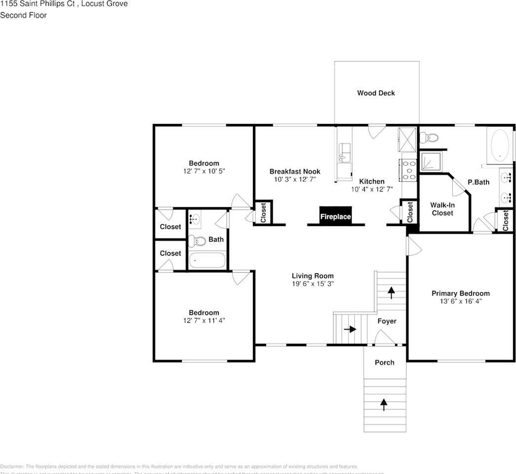 1155 Saint Phillips Ct - Photo 3 of 22