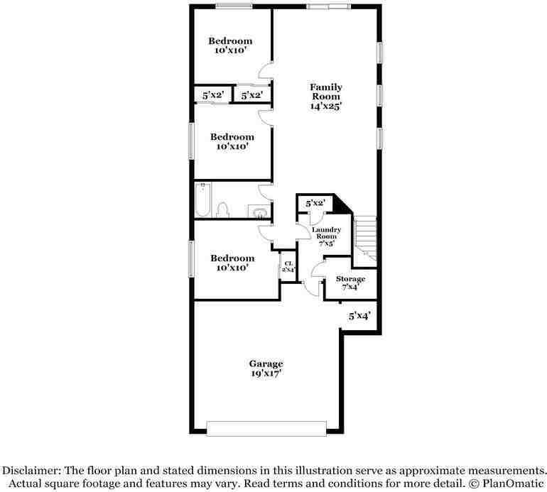 5008 Diamond Ranch Ave - Photo 3 of 20