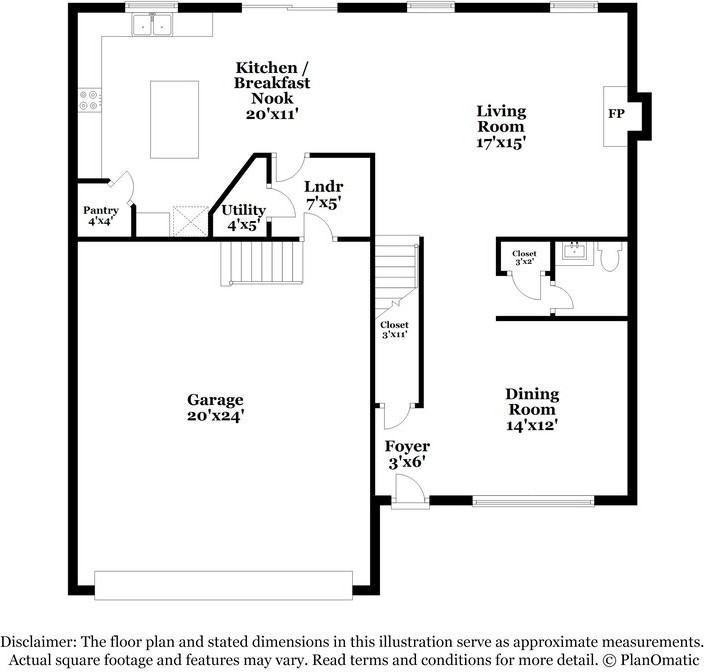 2716 Apple Cross Ct - Photo 2 of 20