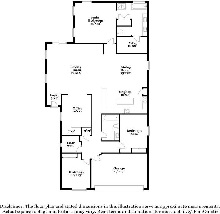 1939 W Hayden Peak Dr - Photo 2 of 16