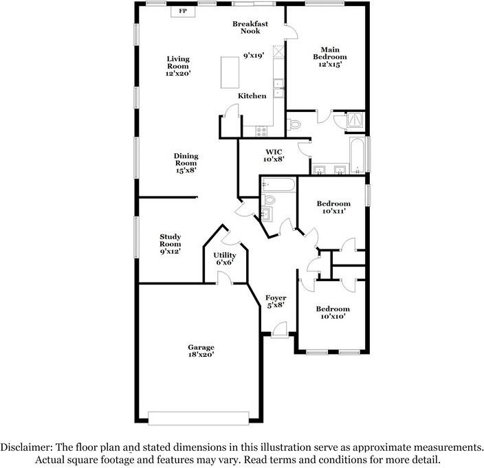 4931 Boulder Meadow Ln - Photo 2 of 19
