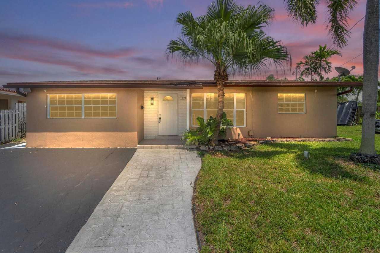 1820 Nw 33rd St
