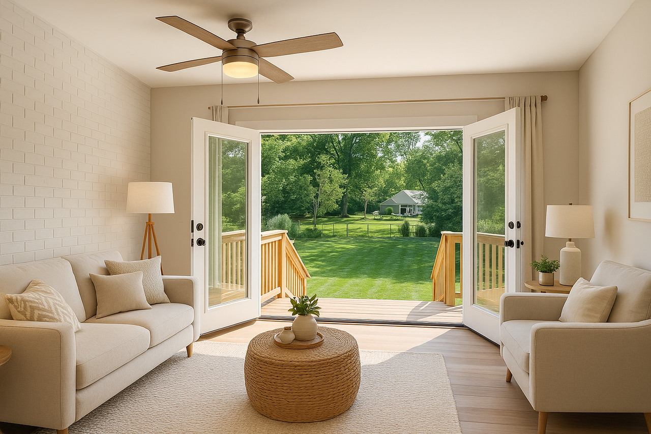 8909 Georgia Ave #NA - Photo 2 of 4