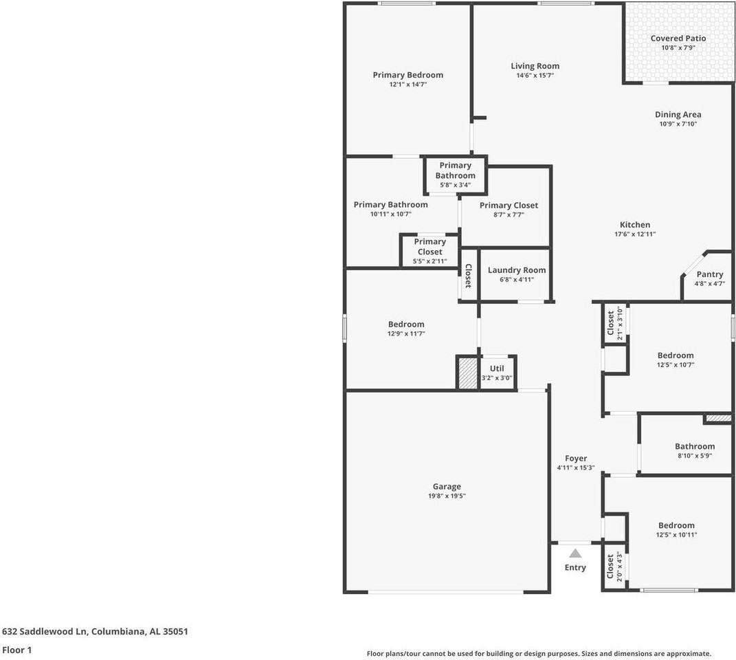 632 Saddlewood Ln - Photo 2 of 29