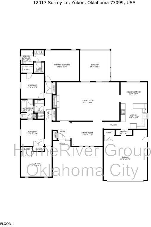 12017 Surrey Ln - Photo 2 of 22