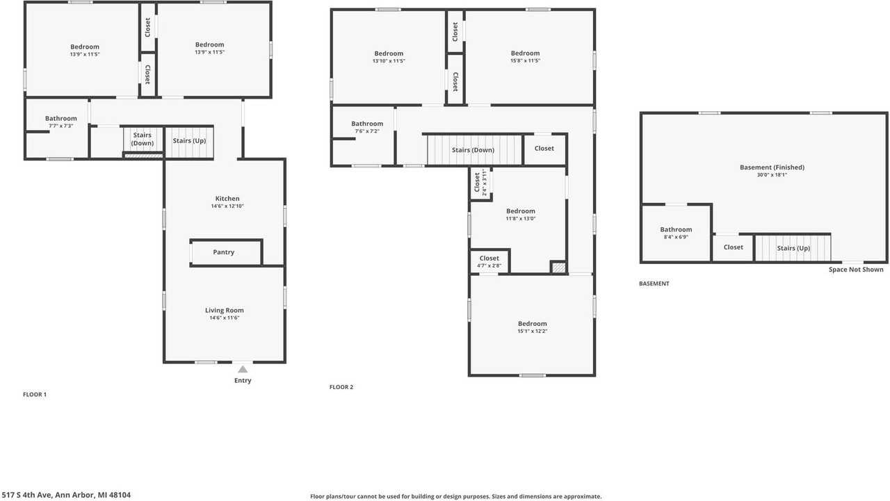 517 S 4th Ave - Photo 2 of 39