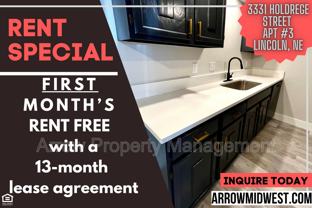 3331 Holdrege St #3 - Photo 1 of 1