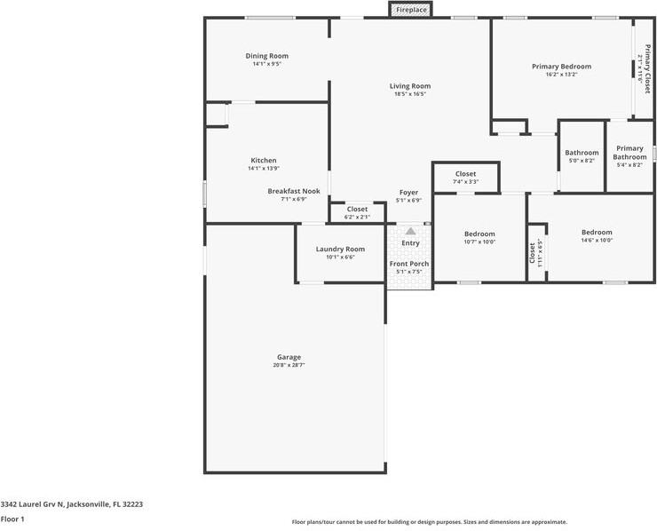 3342 Laurel Grv N - Photo 2 of 16