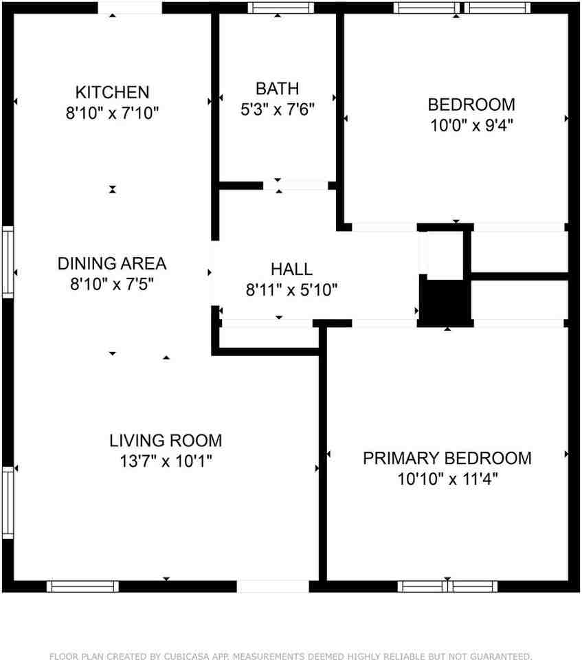 1717 Evergreen St - Photo 3 of 14