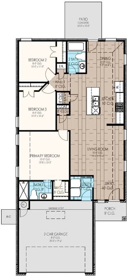 1104 Sw 139th St - Photo 2 of 4