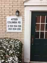 4789 Columbia Rd #102 - Photo 1 of 1
