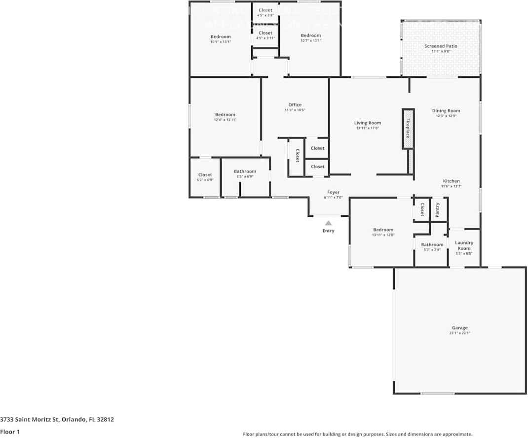 3733 Saint Moritz St - Photo 2 of 17