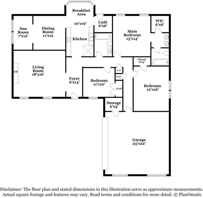 2821 Lanthorn Dr - Photo 2 of 16