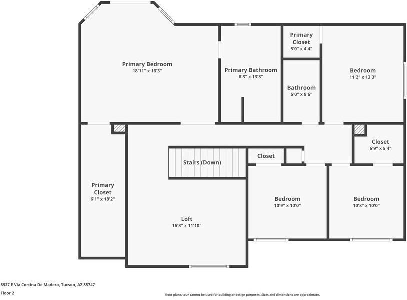 8527 E Via Cortina De Madera - Photo 3 of 17