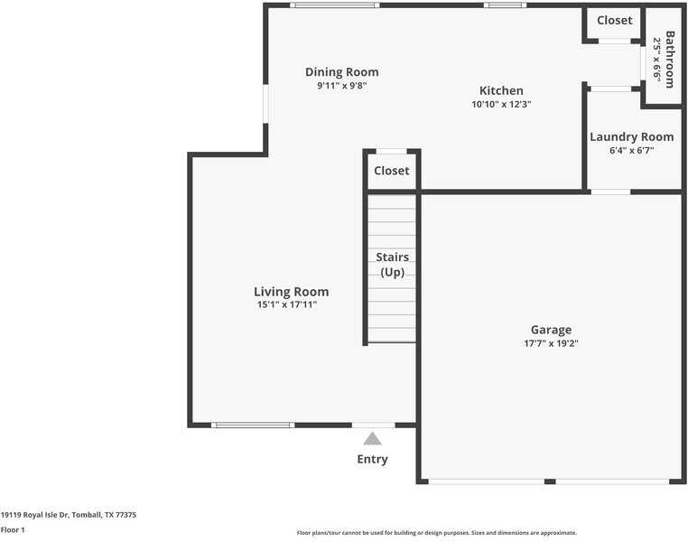 19119 Royal Isle Dr - Photo 3 of 17