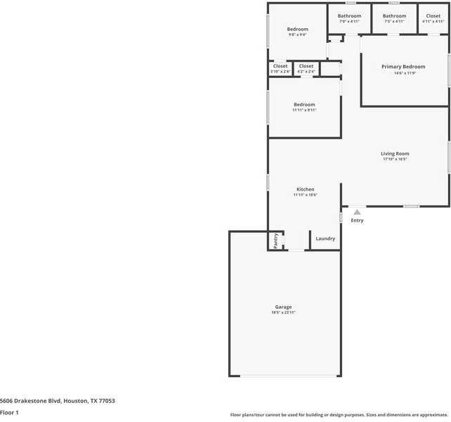 5606 Drakestone Blvd - Photo 2 of 16