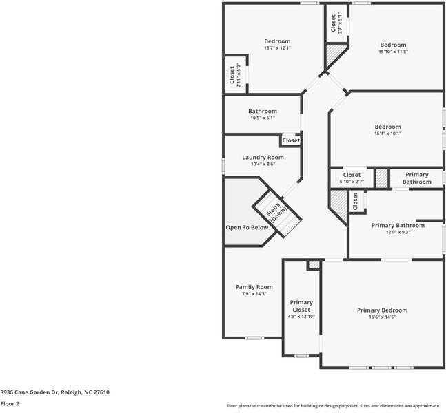 3936 Cane Garden Dr - Photo 3 of 17