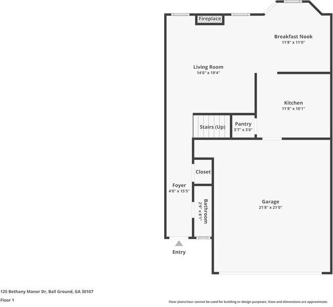 125 Bethany Manor Dr - Photo 2 of 17