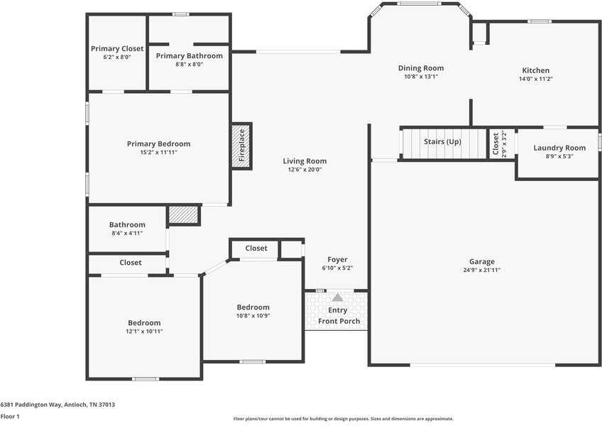 6381 Paddington Way - Photo 2 of 17