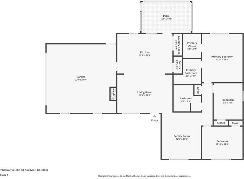 7970 Norris Lake Rd - Photo 2 of 16