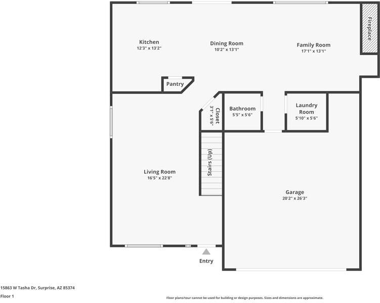 15863 W Tasha Dr - Photo 2 of 17
