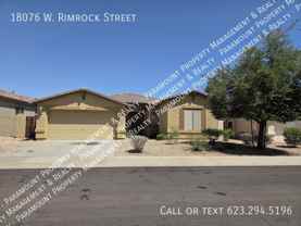 18076 W Rimrock St - Photo 1 of 1
