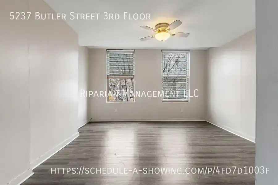 5237 Butler St Apt 3rd - Photo 2 of 7