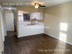 1335 Ortiz Dr Se #10 - Photo 1 of 1