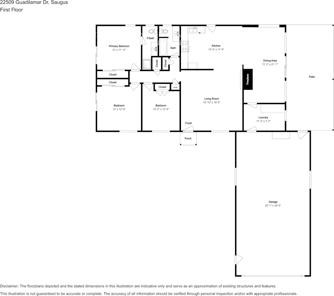22509 Guadilamar Dr - Photo 2 of 20