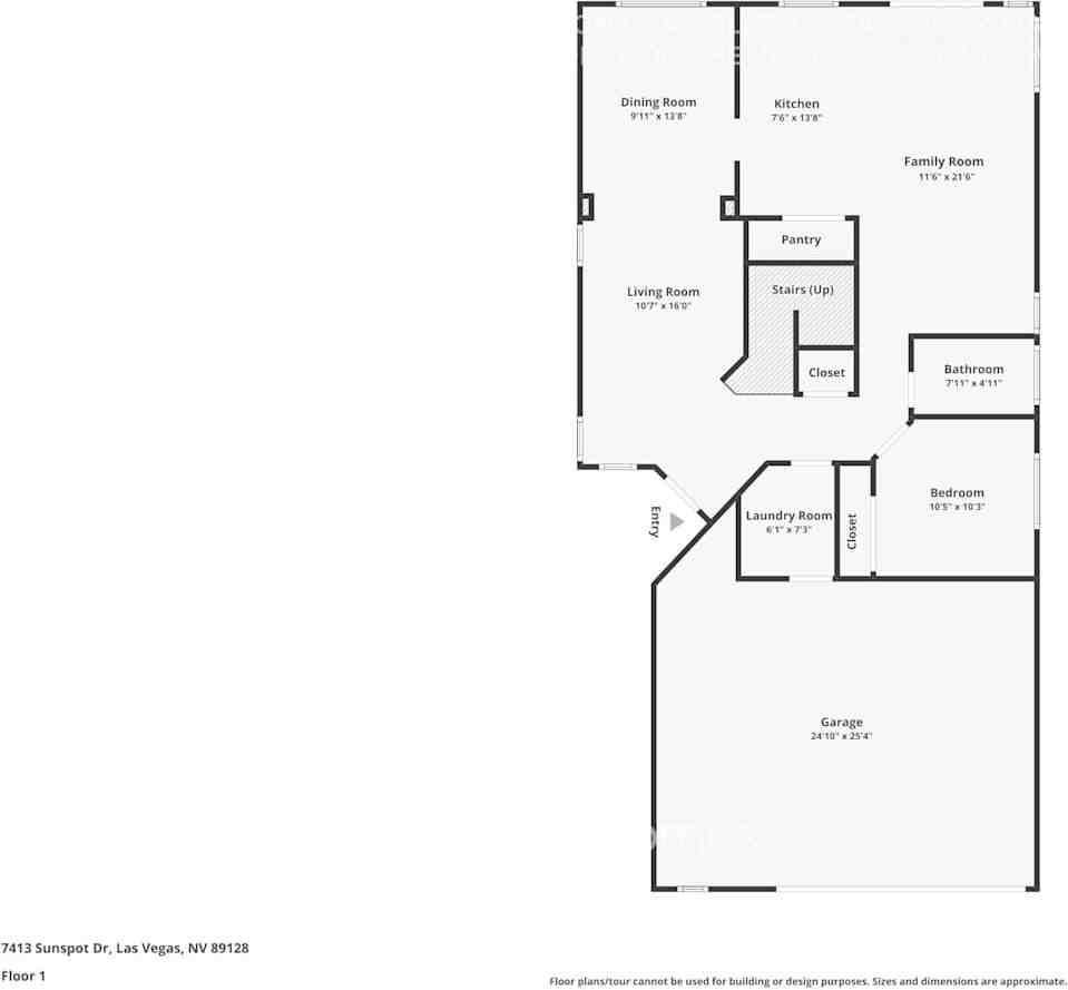 7413 Sunspot Dr - Photo 2 of 8