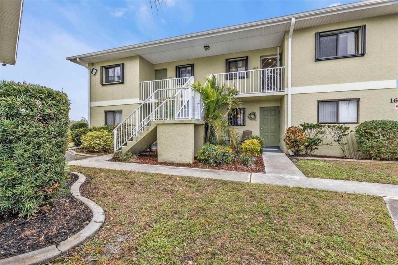 25225 Rampart Blvd #1606