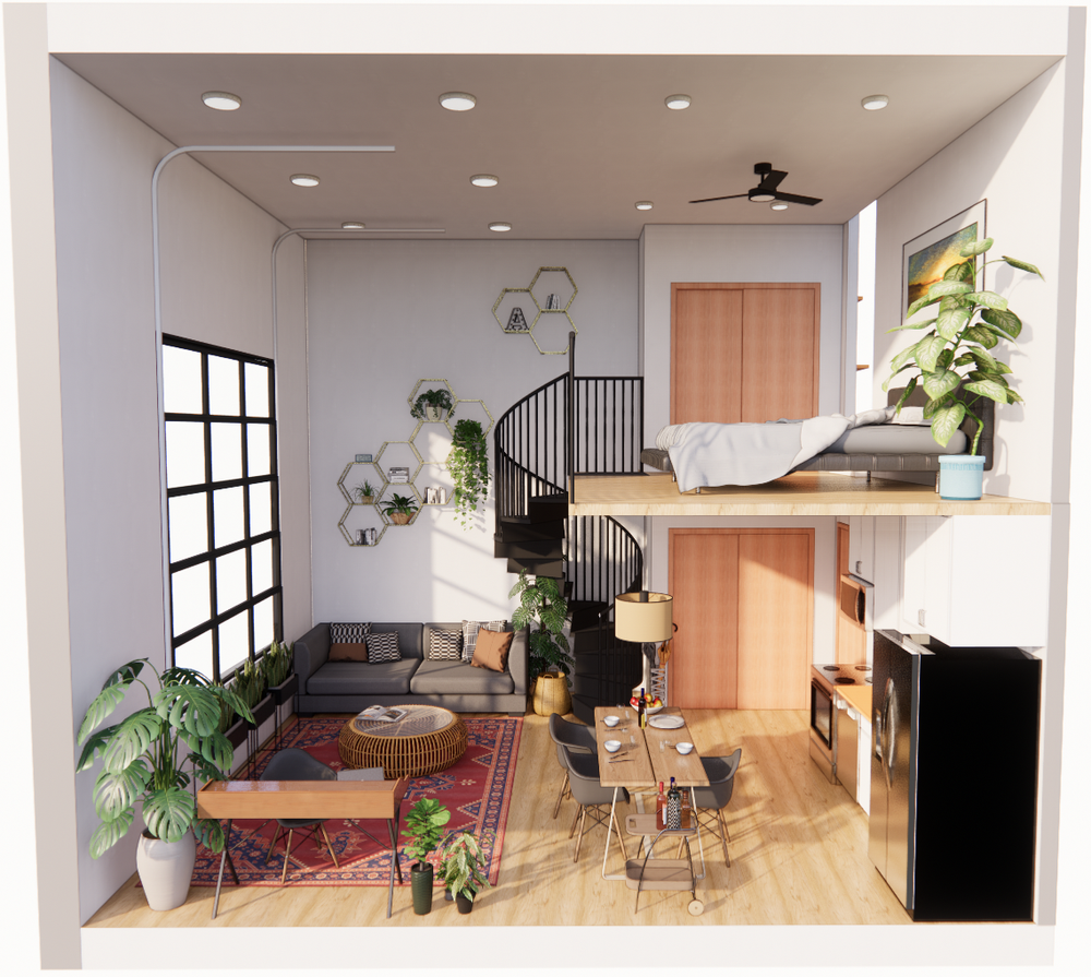 2510 Northeast Sandy Boulevard #201 - Photo 3 of 3