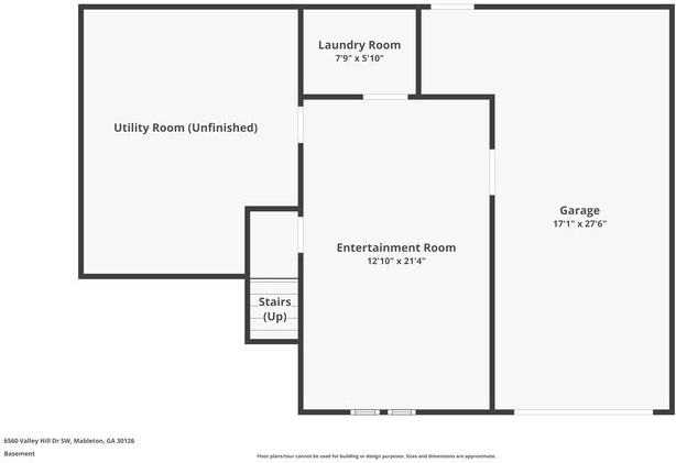 6560 Valley Hill Dr Sw - Photo 2 of 14