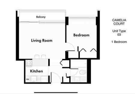 525 West 13th Avenue #1103 - Photo 7 of 8