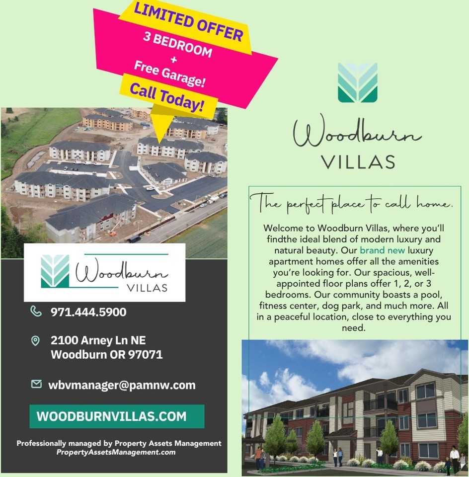 Welcome to Woodburn Villas! - Photo 5 of 50