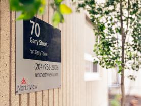 Fort Garry Tower - Photo 1 of 1
