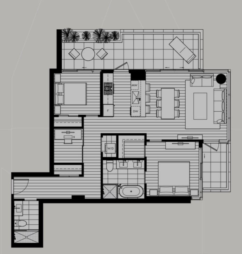 135 13th St E - Photo 3 of 15