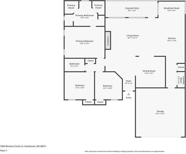 1859 Winners Circle Cv - Photo 2 of 16