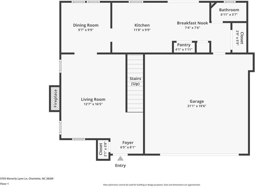 5703 Waverly Lynn Ln - Photo 2 of 17