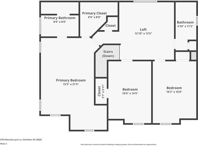 5703 Waverly Lynn Ln - Photo 3 of 17