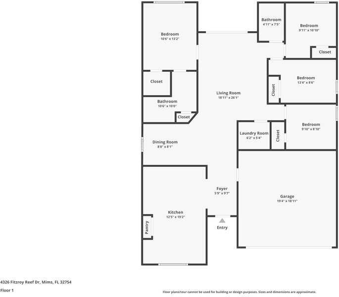 4326 Fitzroy Reef Dr - Photo 2 of 16